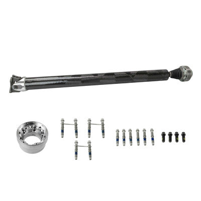 Richmond Carbon Fiber Driveshaft 05-10 Mustang 8.8 Rear