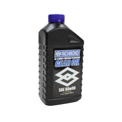 Richmond Gear Oil 80w90 GL-4 1 Quart