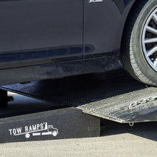 Race Ramps Flat Bed Tow Ramps BT-TT-7-10