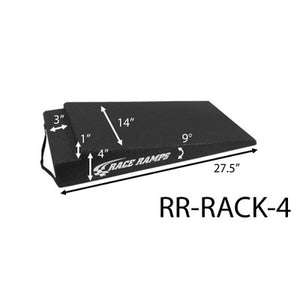 Race Ramps 4" Cut-Out Rack Ramp RR-RACK-4