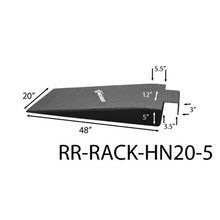 Race Ramps Hook Nose Rack Ramps Dimensions