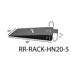 Race Ramps Hook Nose Rack Ramps Dimensions