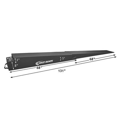 Race Ramps 11" 2-Piece Trailer Ramp RR-TR-11-2