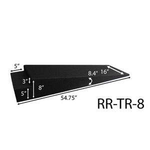 Race Ramps Extra Wide Trailer Ramp RR-TR-8