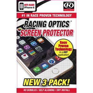 Racing Optics Screen Protector for iPhone 6