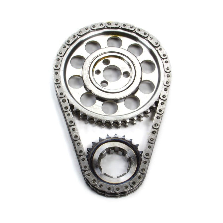 Rollmaster-Romac SBC Billet Roller Timing Set w/Torrington Bearing CS1040