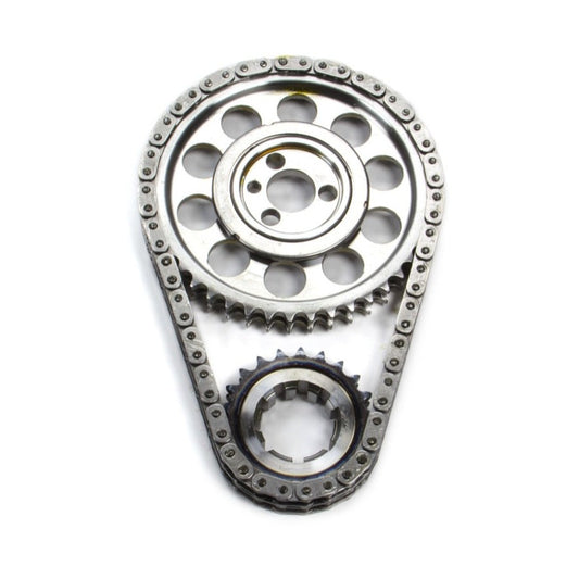 Rollmaster-Romac SBC Billet Roller Timing Set w/Torrington Bearing CS1040
