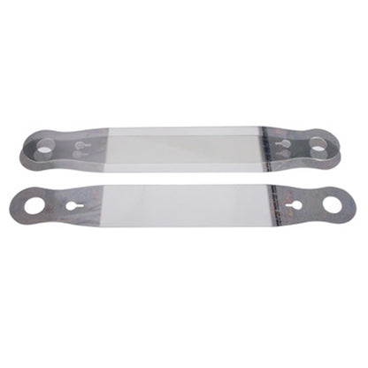 Racing Optics XStack 10 Tearoffs 10201C - Simpson Voyager, HJC, Side Pro Elite
