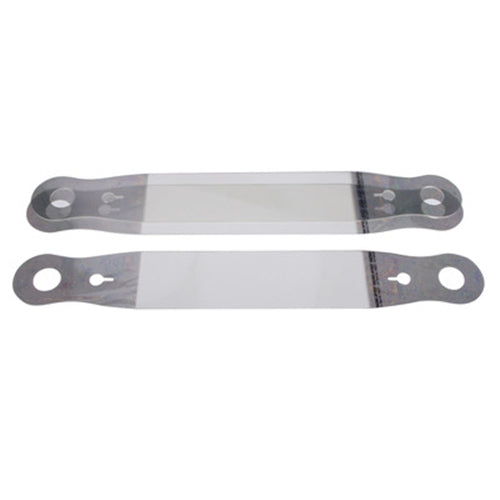 Racing Optics XStack 10 Tearoffs 10201C - Simpson Voyager, HJC, Side Pro Elite