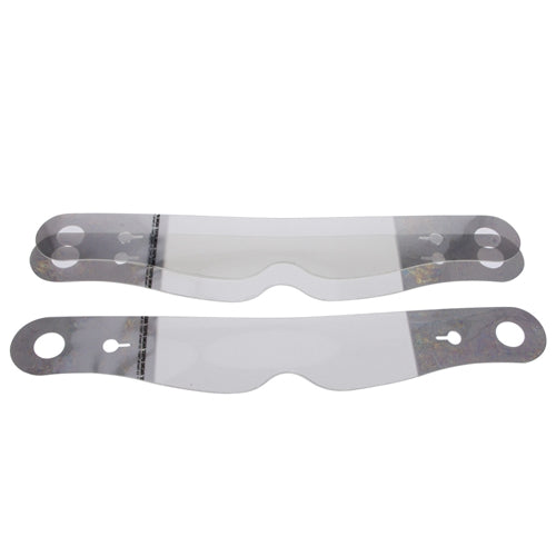 Racing Optics XStack 10 Tearoffs -  Simpson RX, Super Bandit,Diamond Back, Raider