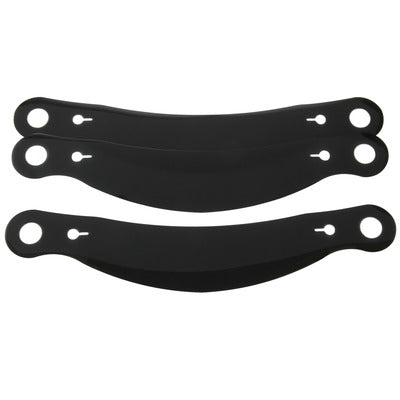 Racing Optics 10206S - 4 mil Tearoffs - 3 (Smoke) - Bell SE03 and SE05 Shields