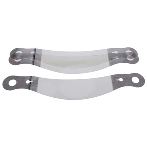 Racing Optics XStack 10 Tearoffs - Bell and Zamp