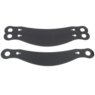 Racing Optics 10208S - 4 mil Tearoffs - 3 (Smoke) - Bell, 287, Zamp, RJS