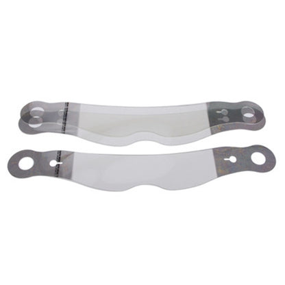 Racing Optics XStack 10 Tearoffs - Bell Vador