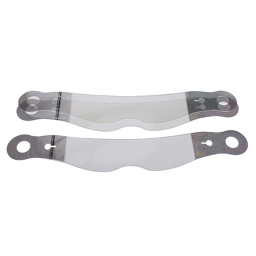 Racing Optics XStack 10 Tearoffs - Bell Vador