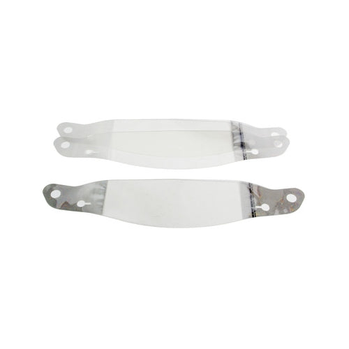 Racing Optics XStack 10 Tear+offs - Arai GP5, Shoei bike, Bell Star bike, HJC bike, Stand 21