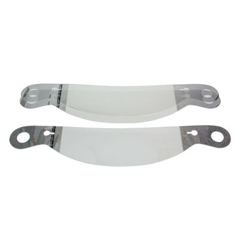 Racing Optics XStack 10 Tearoffs 10230C - Impact Vapor, Air Vapor, Charger
