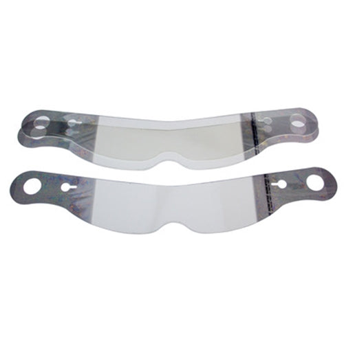 Racing Optics XStack 10 Tearoffs 101231C - Impact Champ, Nitro, Super Cyclone