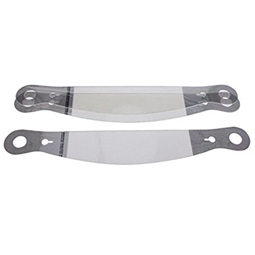 Racing Optics XStack 10 Tearoffs - Bell RS7, HP7, SE07 shield