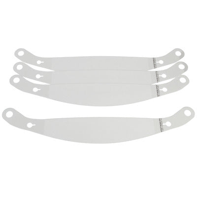 Racing Optics 3459C4 - 4 mil Laminated Tearoffs SpeedStack™ 3 (Pavement) - Stilo ST5, Zero