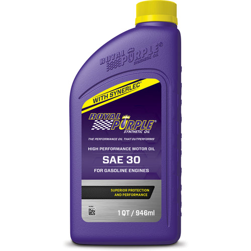 Purple Heart SAE 30 Engine Oil qt