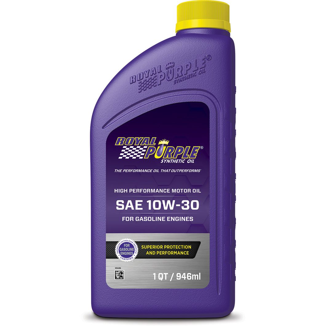 Royal Purple 10w30 Multi-Grade SAE Oil 1 Quart