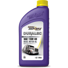 Royal Purple 15w40 Multi-Grade SAE Oil 1 Quart