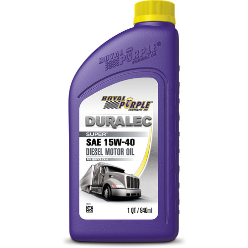 Royal Purple 15w40 Multi-Grade SAE Oil 1 Quart