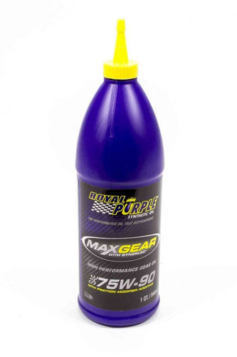 Royal Purple 75w90 Max Gear Oil 1 Qt.