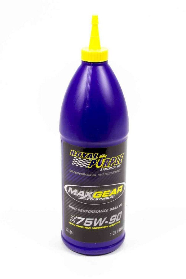 Royal Purple 75w90 Max Gear Oil 1 Qt.