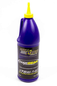 Royal Purple 75w140 Max Gear Oil 1 Qt