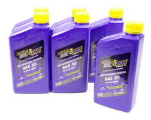 Purple Heart SAE 30 Engine Oil Case 6x1 Quart