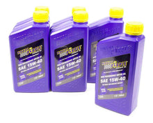 Royal Purple 15w40 Multi-Grade SAE Oil Case 6x1 Quart