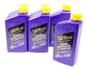 Royal Purple 10w30 Break-In Oil Case 6x1 Qt.