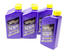 Royal Purple 5w20 Multi-Grade SAE Oil Case 6x1 Quart