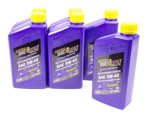 Royal Purple 5w40 Mutli-Grade SAE Oil Case 6x1 Quart