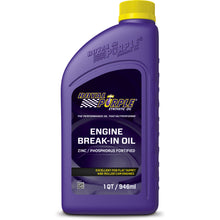 Royal Purple 10w30 Break-In Oil 1 Qt.