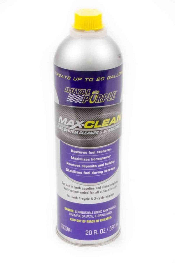 Royal Purple Max Clean Fuel System Cleaner 20oz