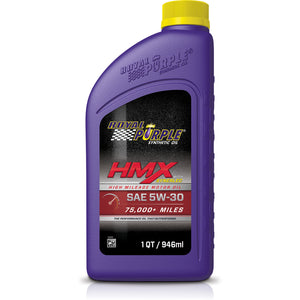 Royal Purple 5w30 HMX Multi-Grade Oil 1 Quart