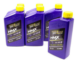 Royal Purple 5w30 HMX Multi-Grade Oil Case 6x1 Quart