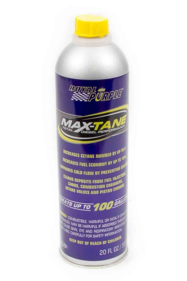 Royal Purple Max Tane Diesel Addtive 20oz Bottle