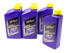 Royal Purple 5w30 HPS Multi-Grade Oil Case 6x1 Quart