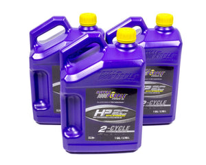 Royal Purple 2 Cycle HP2C Oil Case 3x1 Gallon