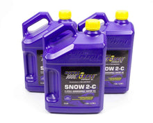 Royal Purple Snowmobile 2 Cycle Oil Case 3x1 Gallon