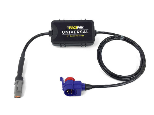 Racepak EFI Interface Module EFI to Racepak Digital Dash 230-VM-EFIUCAN