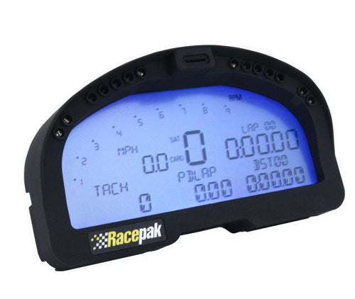 Racepak IQ3 Dash Display w/o Accessories 250-DS-IQ3