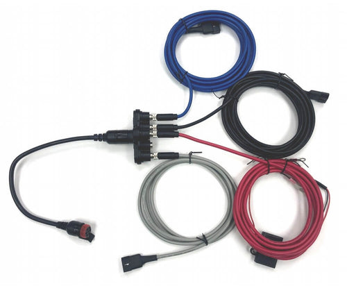 Racepak Data Transfer Cable RPM Harness for V300SD/ V500SD 280-CA-HARNPDCB