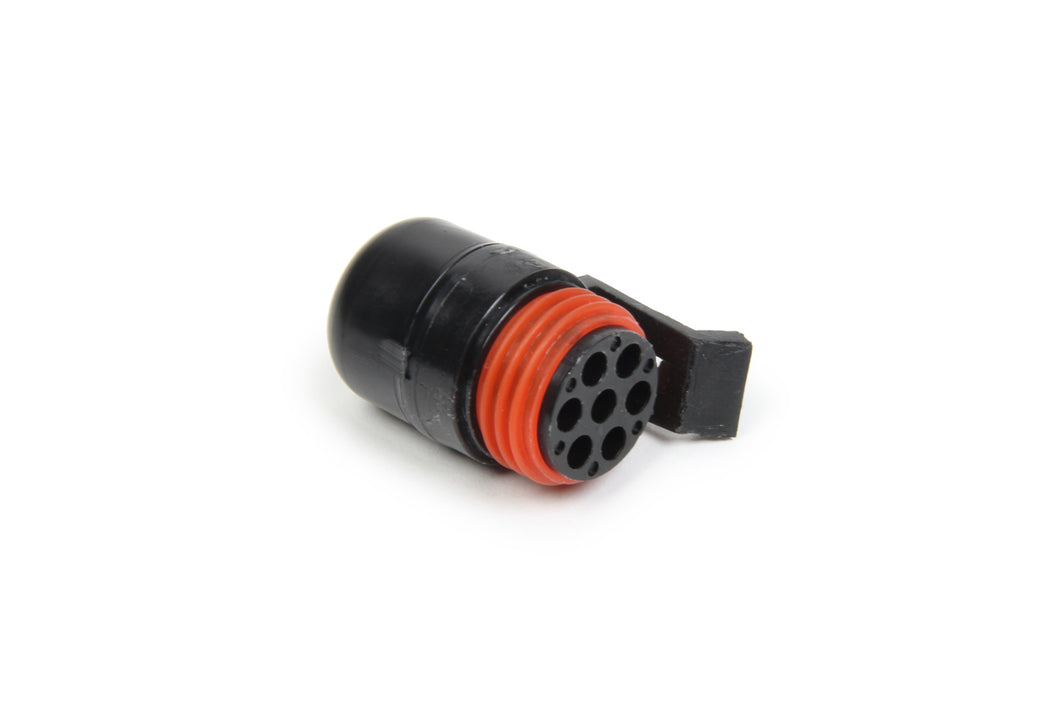 Racepak Cable Dust Cap - 7 Pin Male Connector 280-CA-IM-DCAPM