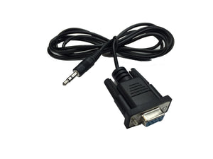 Racepak Data Transfer Cable 3.5mm Plug to DB09F 280-CA-ST140SR