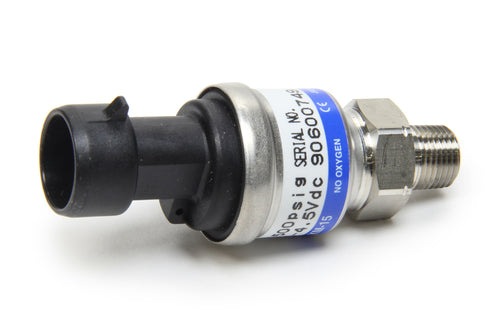 Racepak Remote Pressure Transducer Sensor 0-1500psi 810-PT-1500HP